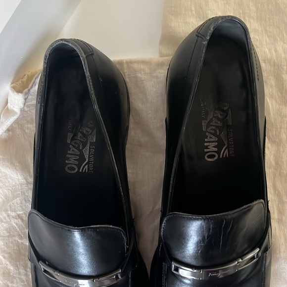 Men’s Salvatore Ferragamo Dress shoes size 11 - Picture 8 of 8